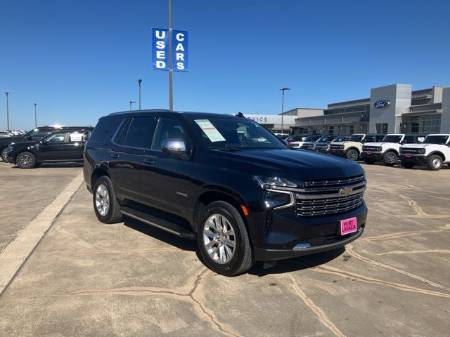 2022 Chevrolet Tahoe Premier