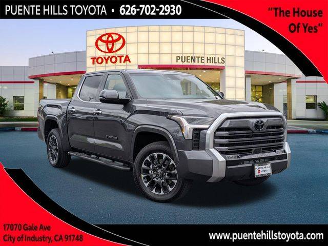 2026 Toyota Tundra Limited