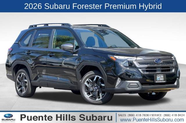 2026 Subaru Forester Premium Hybrid