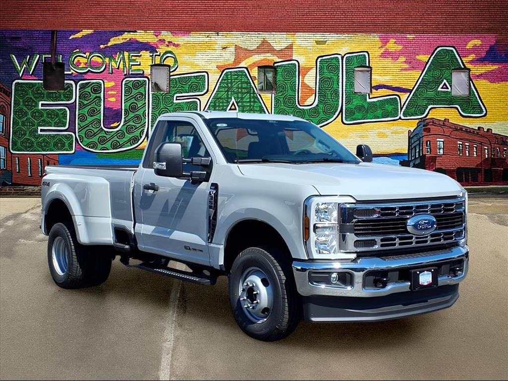 2026 Ford F-350SD XLT