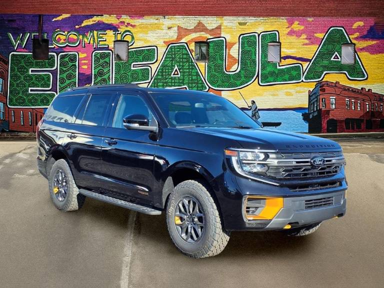 2025 Ford Expedition Tremor