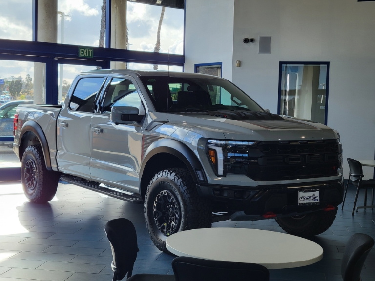 2026 Ford F-150 Raptor