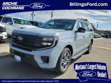 2026 Ford Expedition MAX ACTIVE 4X4