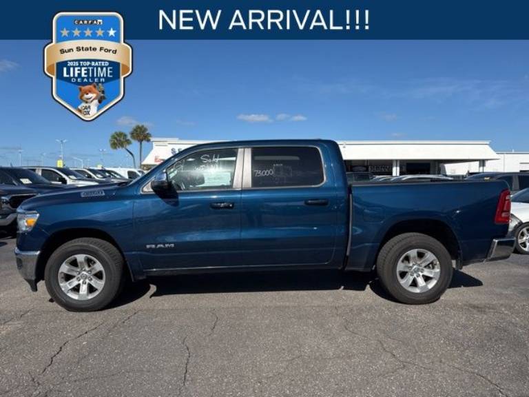 2024 RAM 1500 Laramie