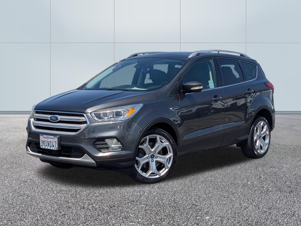 2019 Ford Escape Titanium