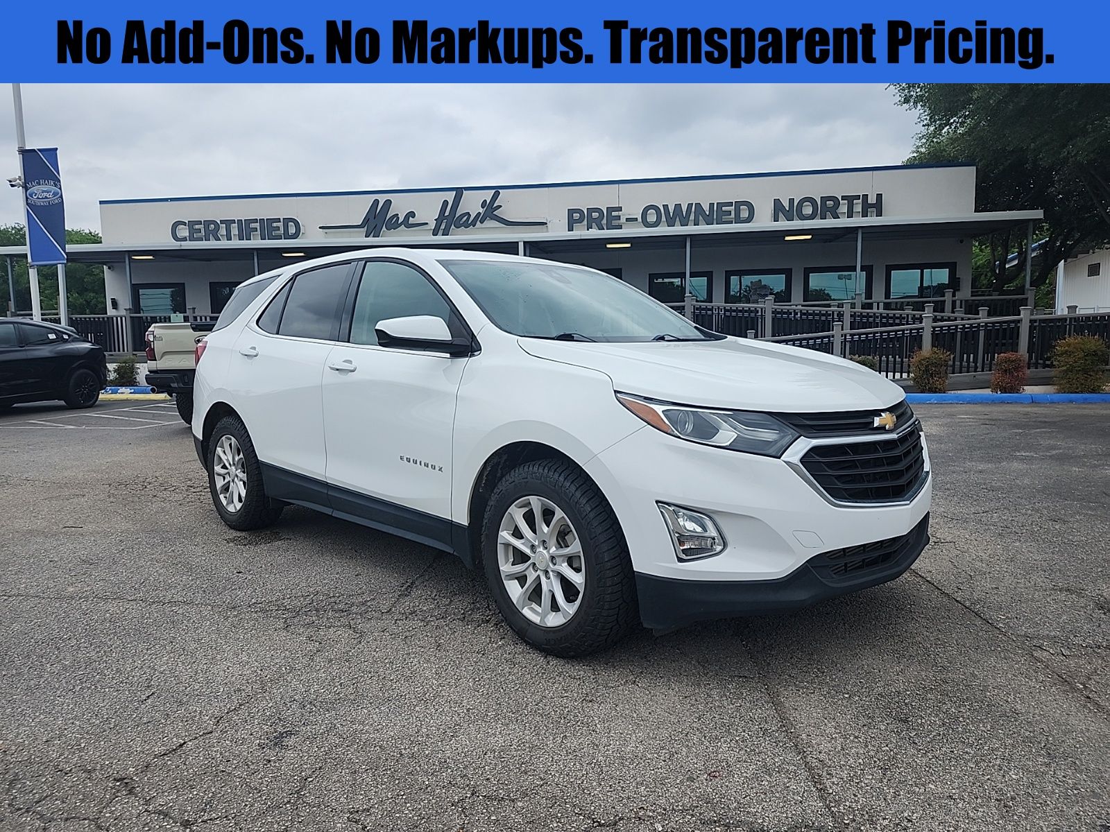 2020 Chevrolet Equinox LT