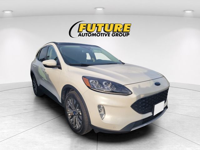 Used 2020 Ford Escape Titanium