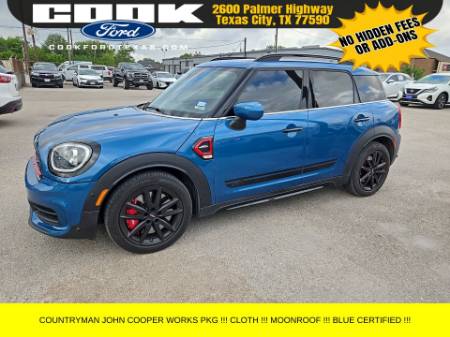 2023 Mini John Cooper Works Countryman Base