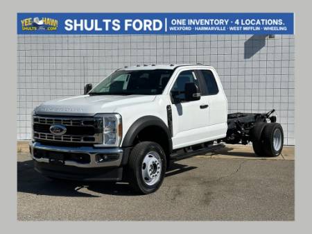 2026 Ford F-550SD XL