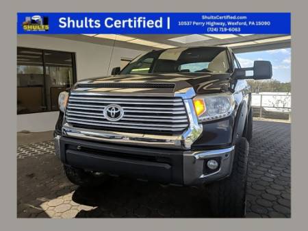 2014 Toyota Tundra Limited