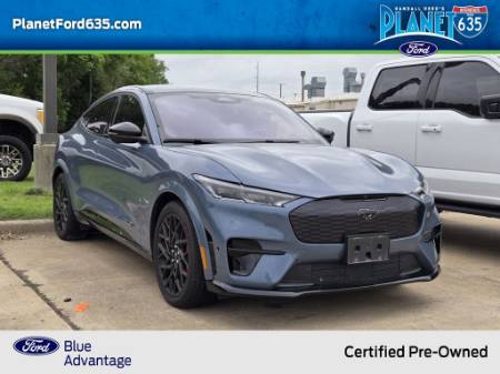 2023 Ford Mustang Mach-E GT