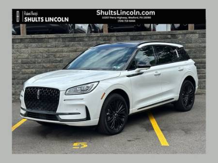 2026 Lincoln Corsair Reserve