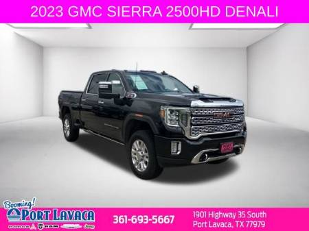2023 GMC Sierra 2500HD Denali
