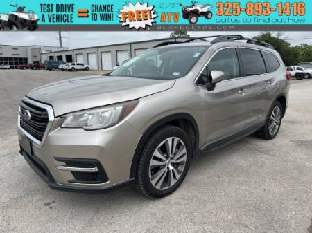 2020 Subaru Ascent Premium