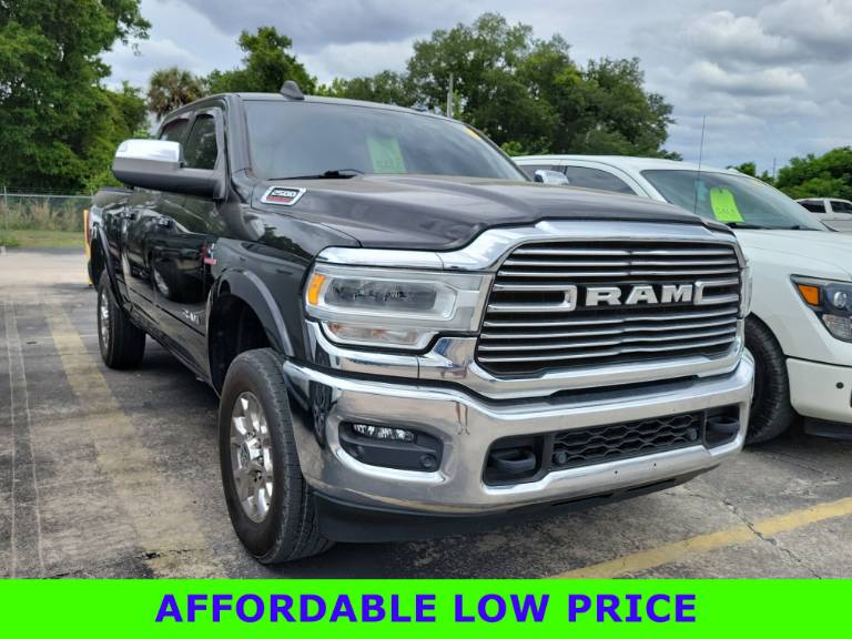 2021 RAM 2500 Laramie