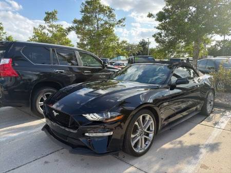 2023 Ford Mustang GT Premium