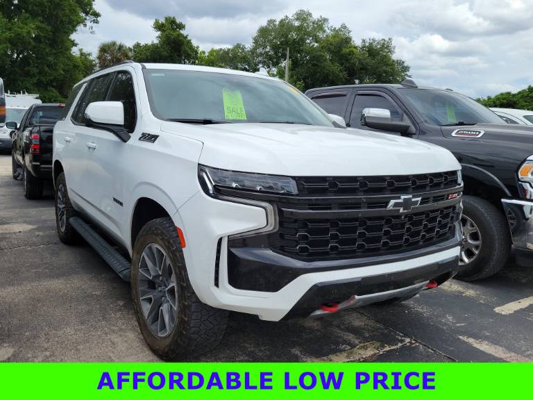 2023 Chevrolet Tahoe Z71