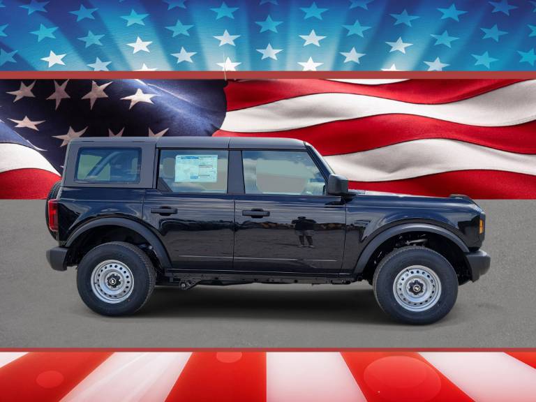 2026 Ford Bronco Base