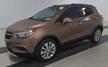2017 Buick Encore Preferred
