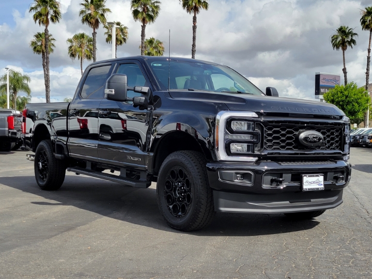 2026 Ford Super Duty F-250 SRW XLT