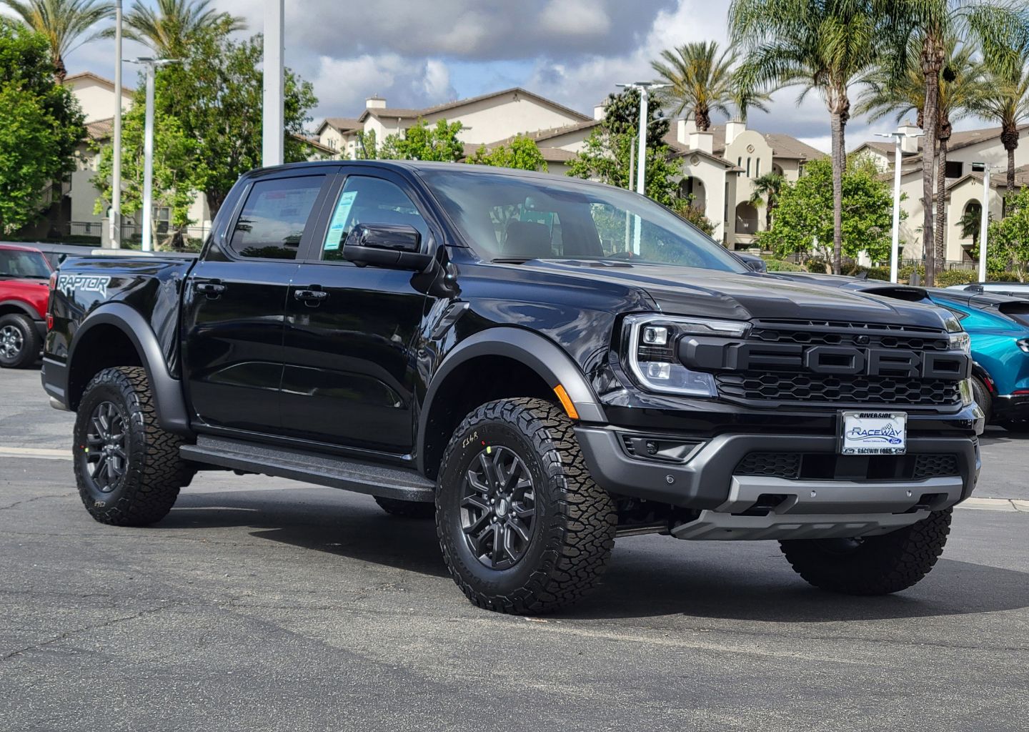 2026 Ford Ranger