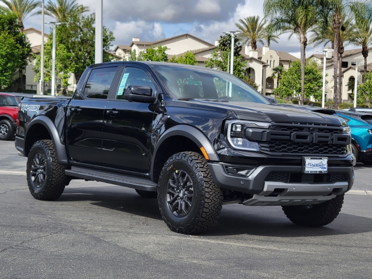 2026 Ford Ranger Raptor