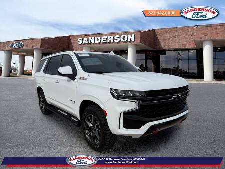 2022 Chevrolet Tahoe Z71 4WD