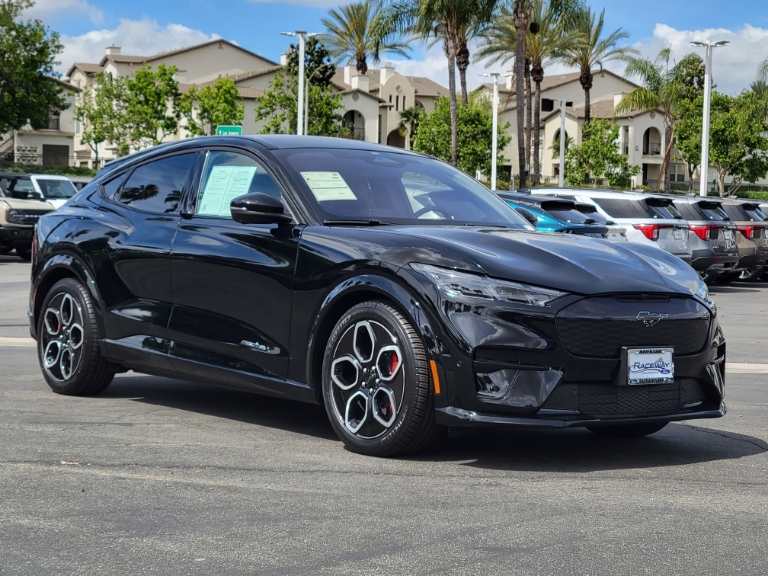 2024 Ford Mustang Mach-E GT