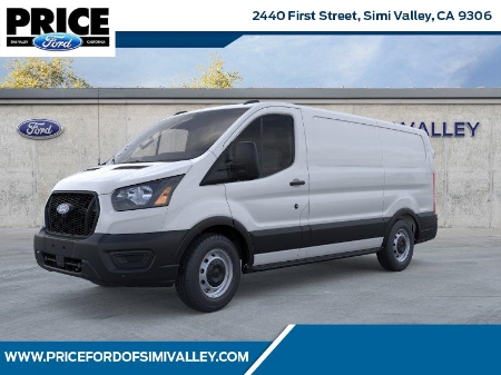 2026 Ford Transit Cargo Van Base