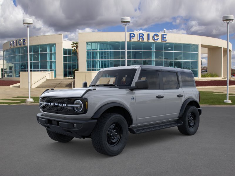 New 2026 Ford Bronco Outer Banks®