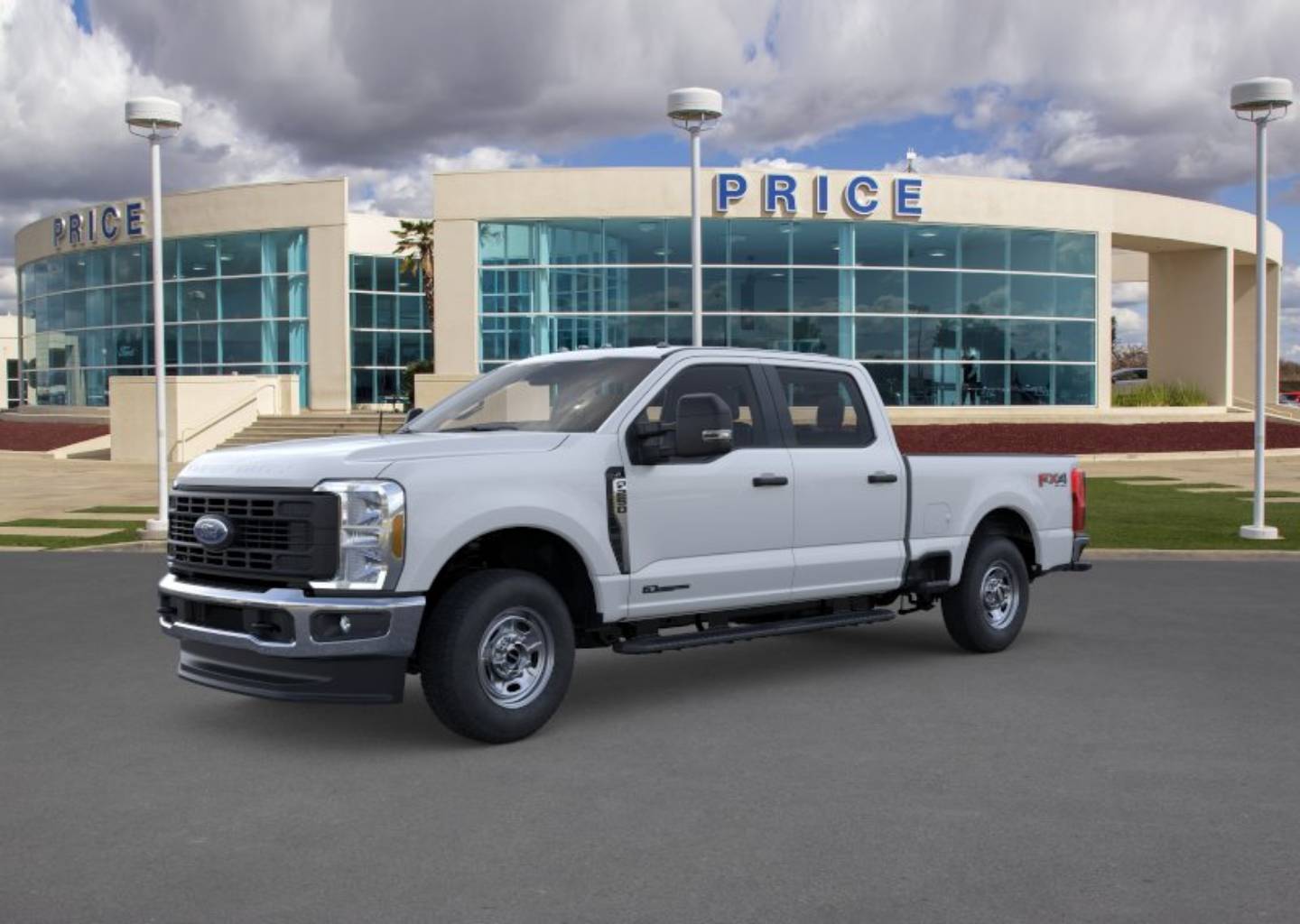 2026 Ford F-250 XL 4x4 Crew Cab 6-3/4' Box's photo