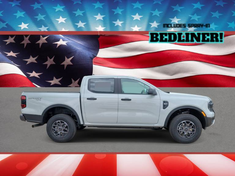 2026 Ford Ranger XLT