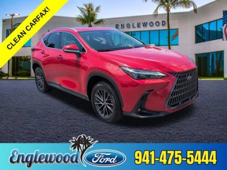 2024 Lexus NX 250 Base