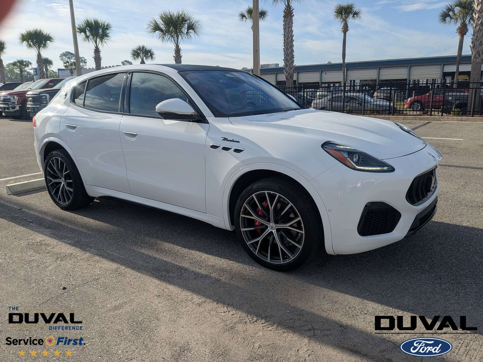 2023 Maserati Grecale Modena