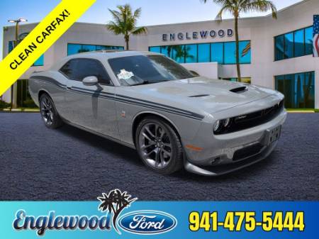 2023 Dodge Challenger R/T Scat Pack