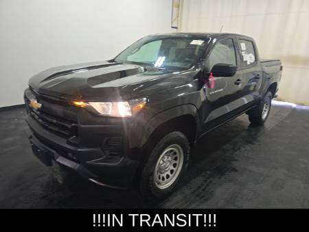 2024 Chevrolet Colorado Work Truck
