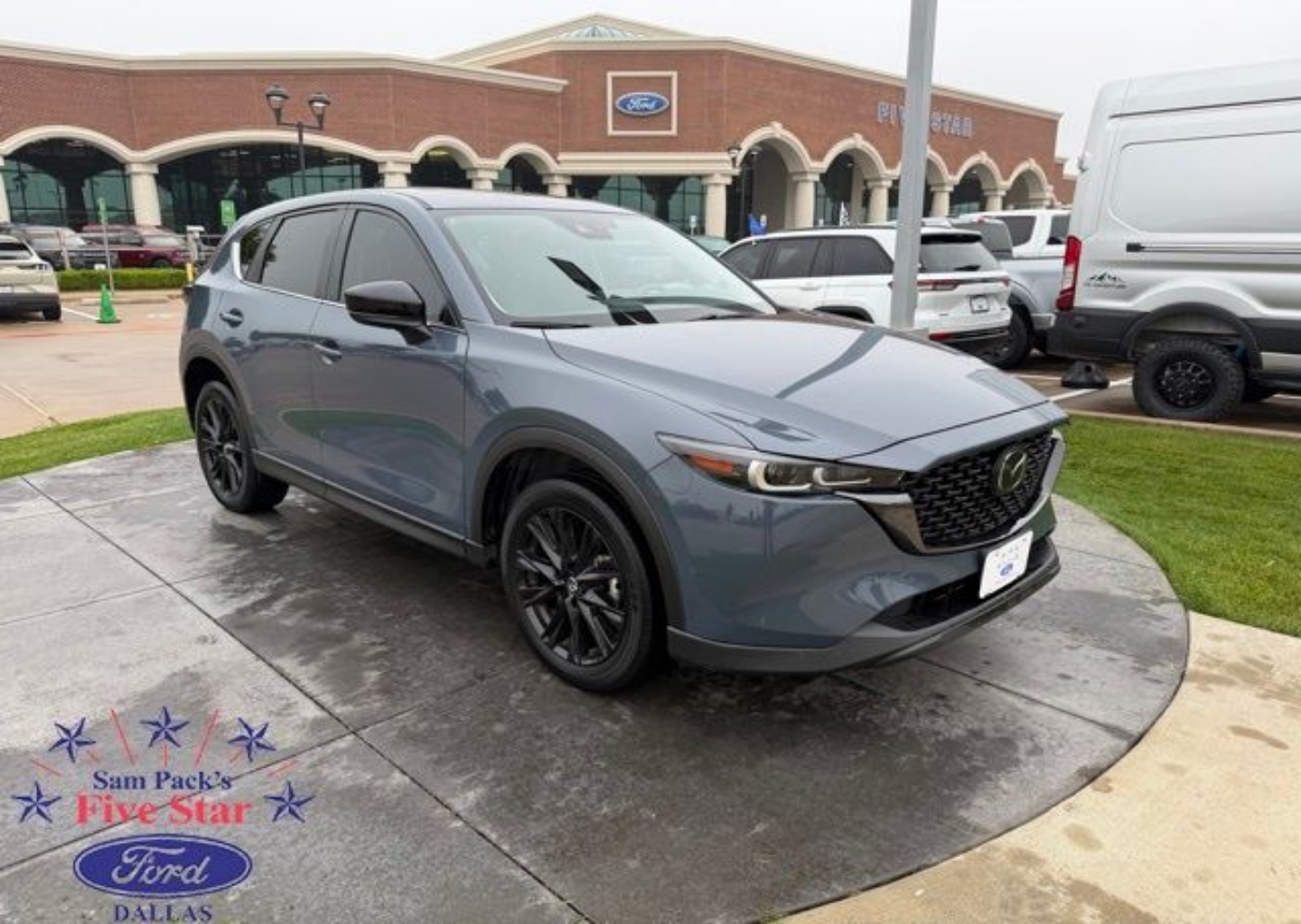 2023 Mazda CX-5 S Carbon Edition Auto AWD's photo