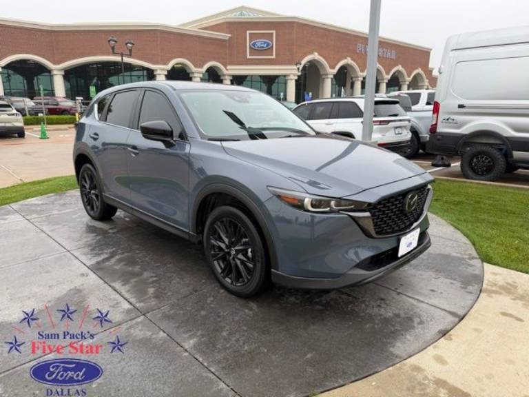 2023 Mazda CX-5 2.5 S Carbon Edition