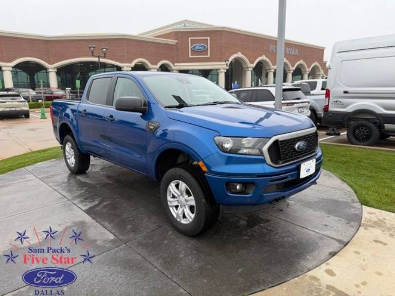 2019 Ford Ranger XLT