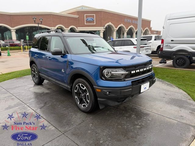 Used 2023 Ford Bronco Sport Outer Banks
