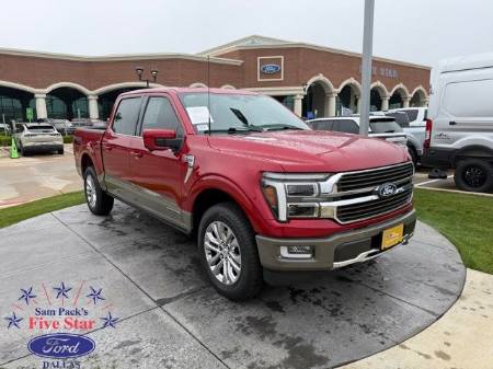 2025 Ford F-150 King Ranch