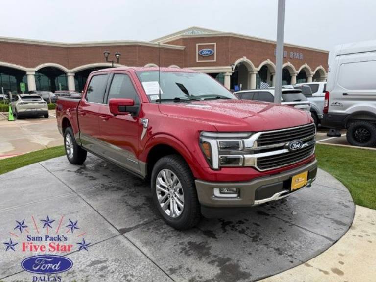 2025 Ford F-150 King Ranch