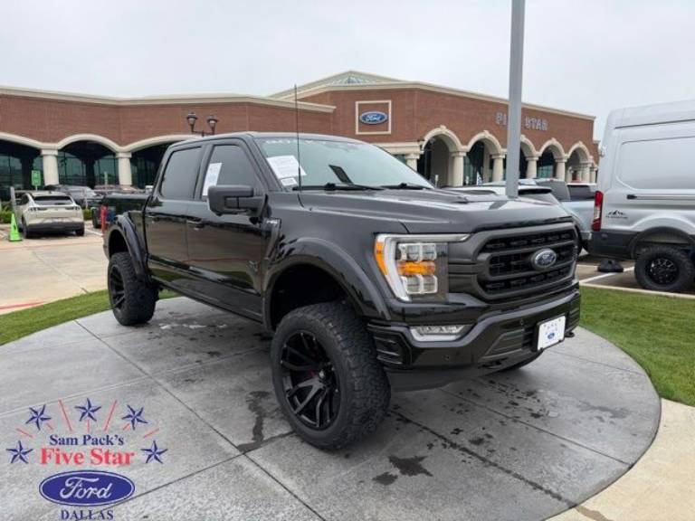 2023 Ford F-150 Rocky Ridge