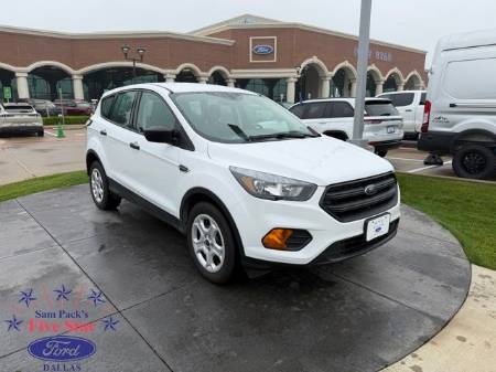 2018 Ford Escape S