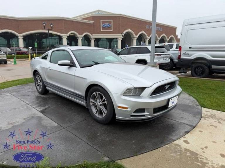 2014 Ford Mustang V6 Premium