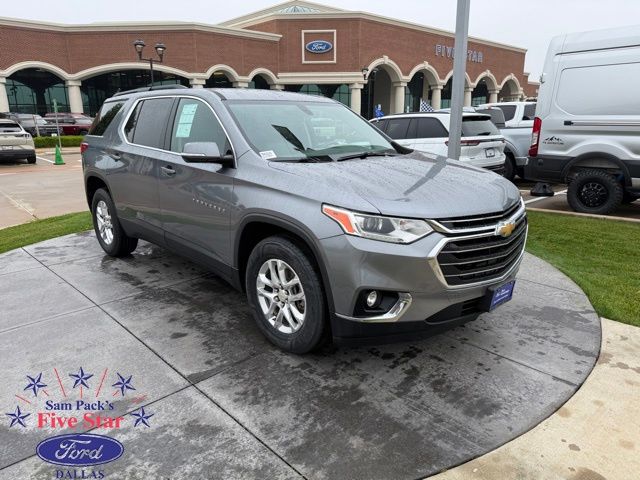 Used 2019 Chevrolet Traverse 3LT