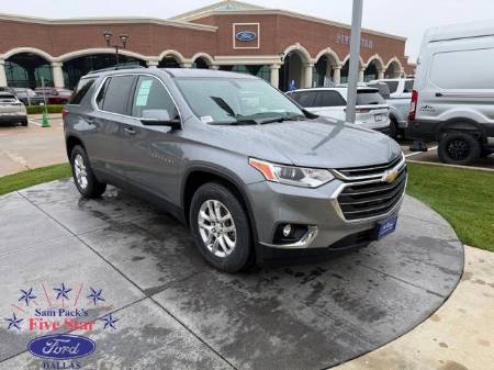 2019 Chevrolet Traverse 3LT
