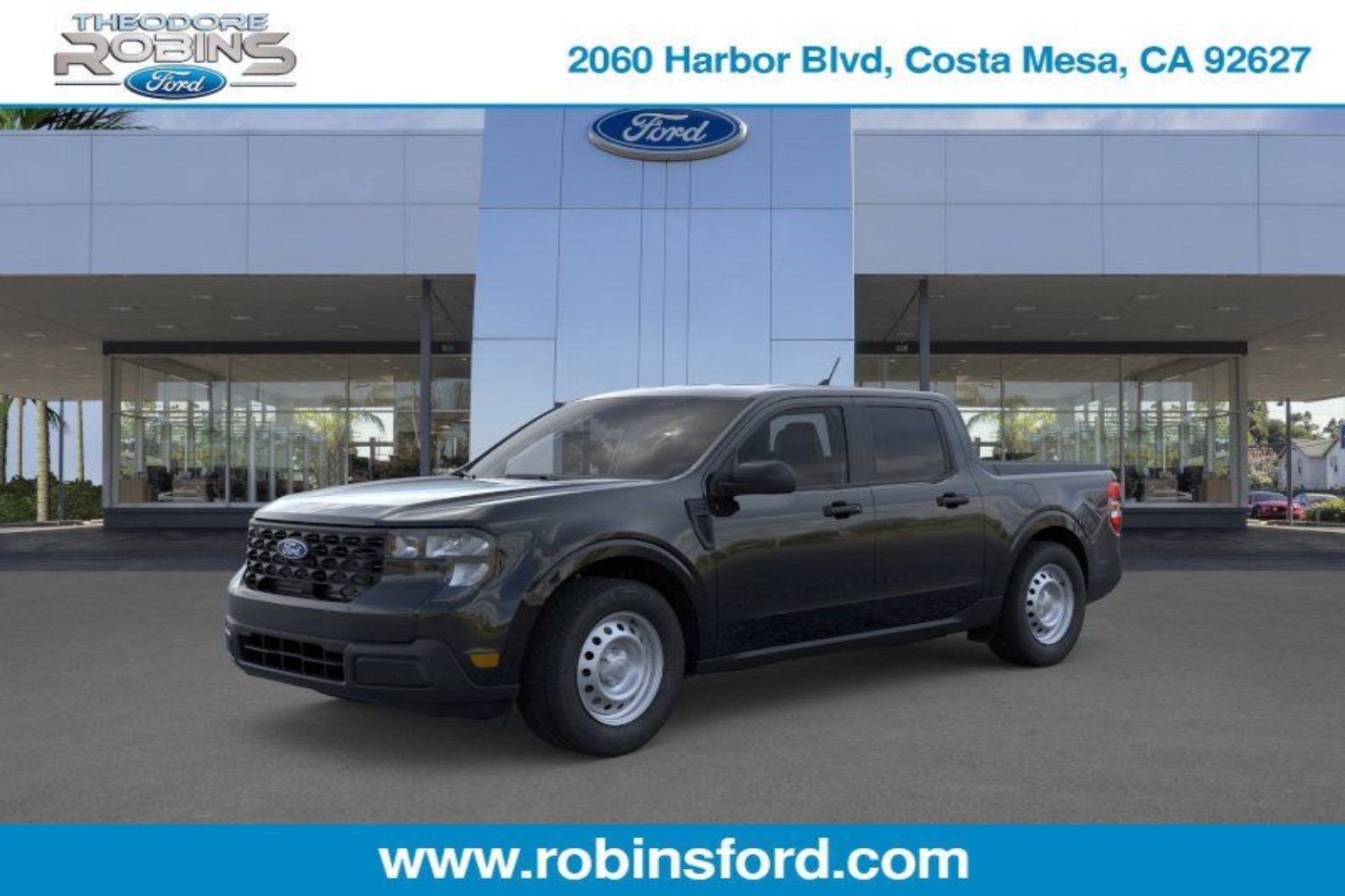 2026 Ford Maverick XL