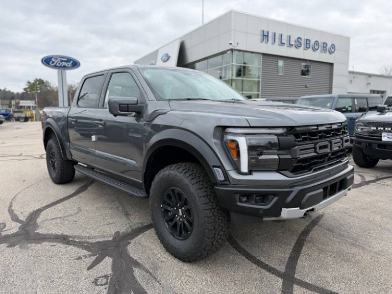 2026 Ford F-150 Raptor