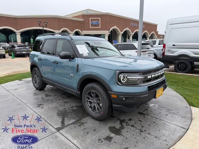 Used 2023 Ford Bronco Sport BIG Bend